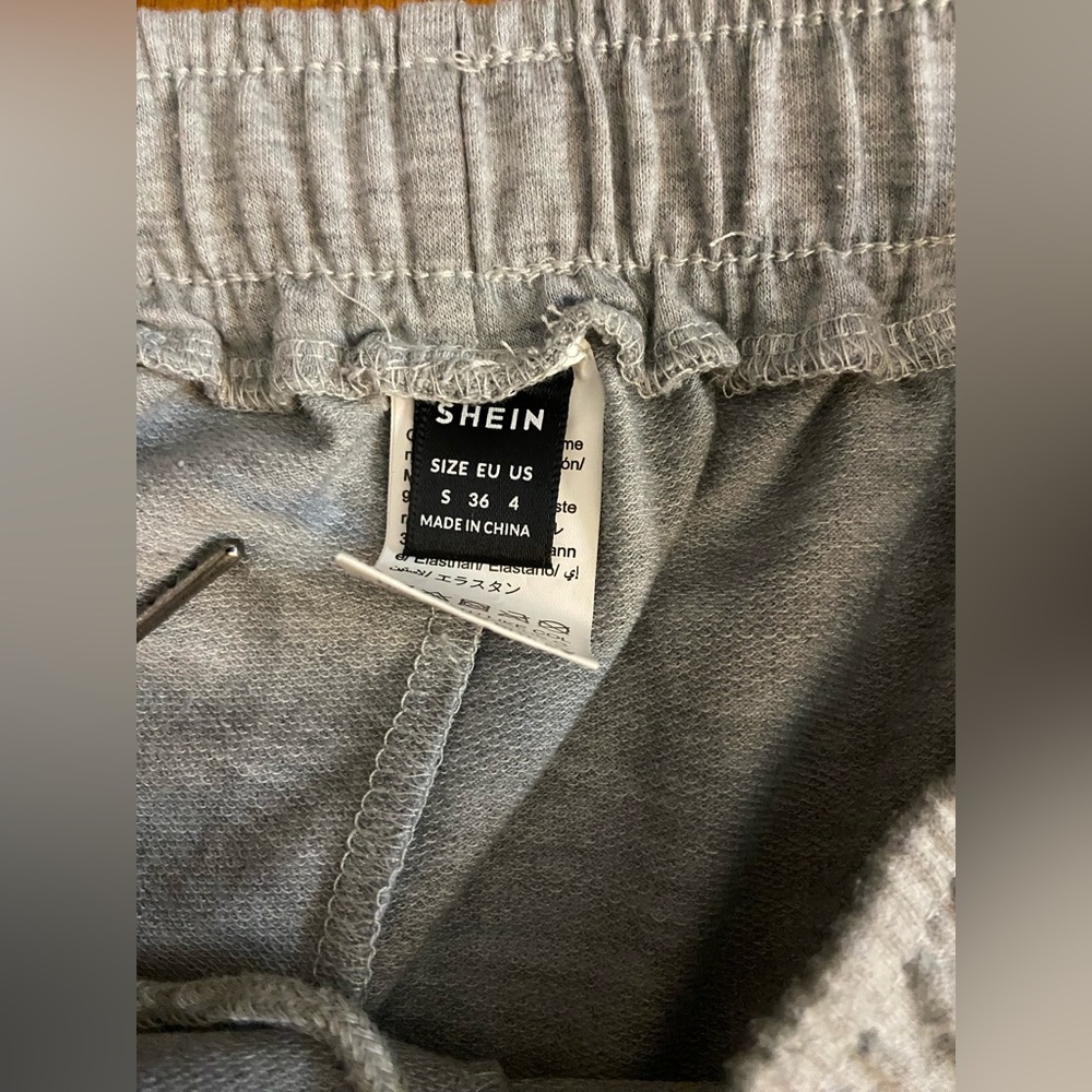 Grey Sweatpants - Picture 3 of 3